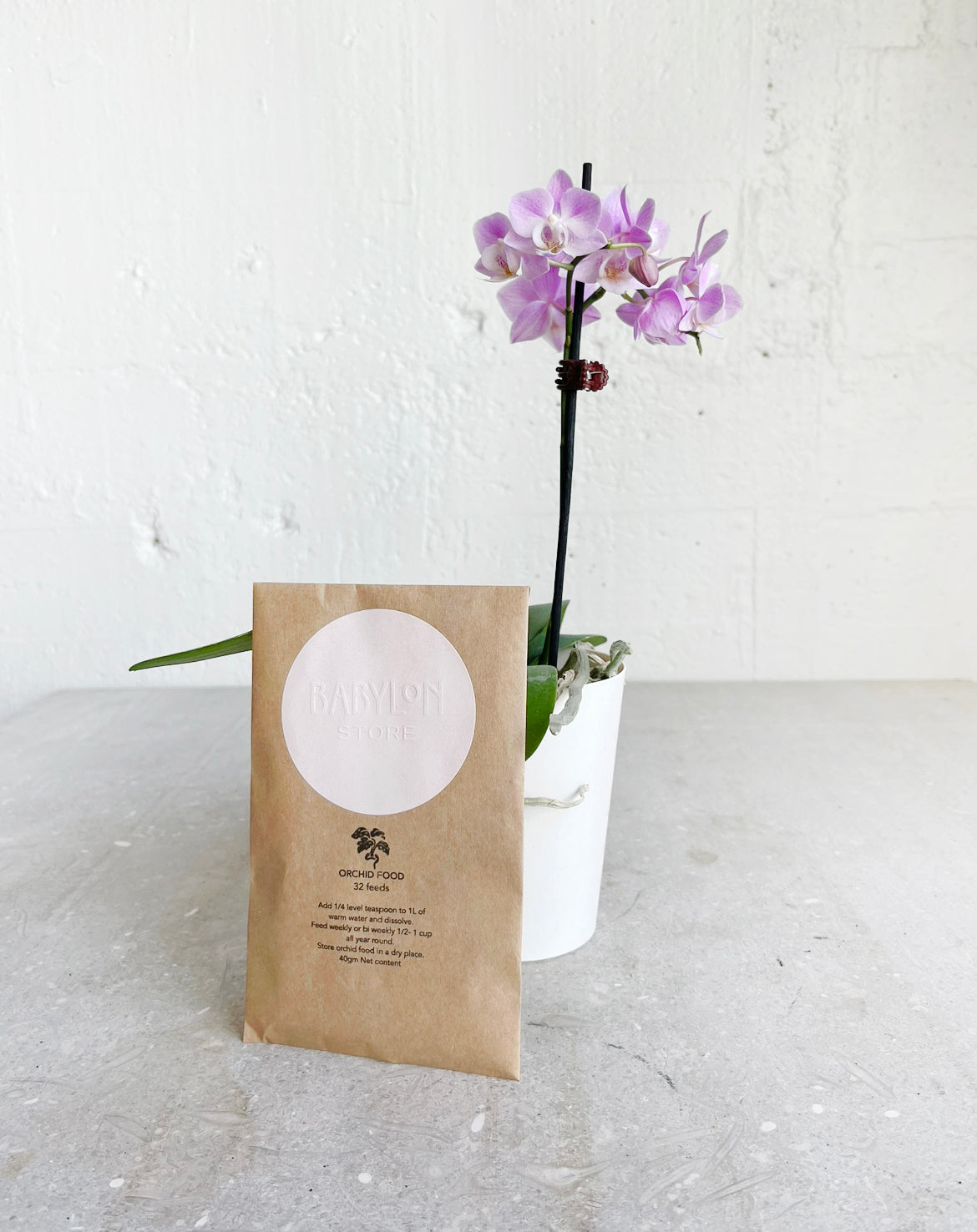 Orchid Food