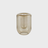 Opal Glass Vase