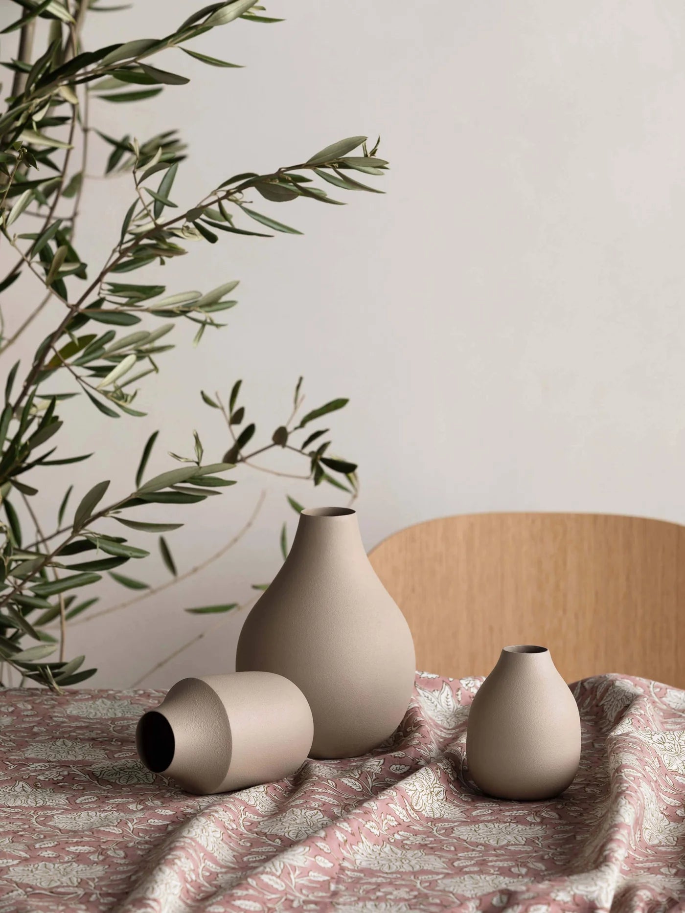 Mona Trio Vases