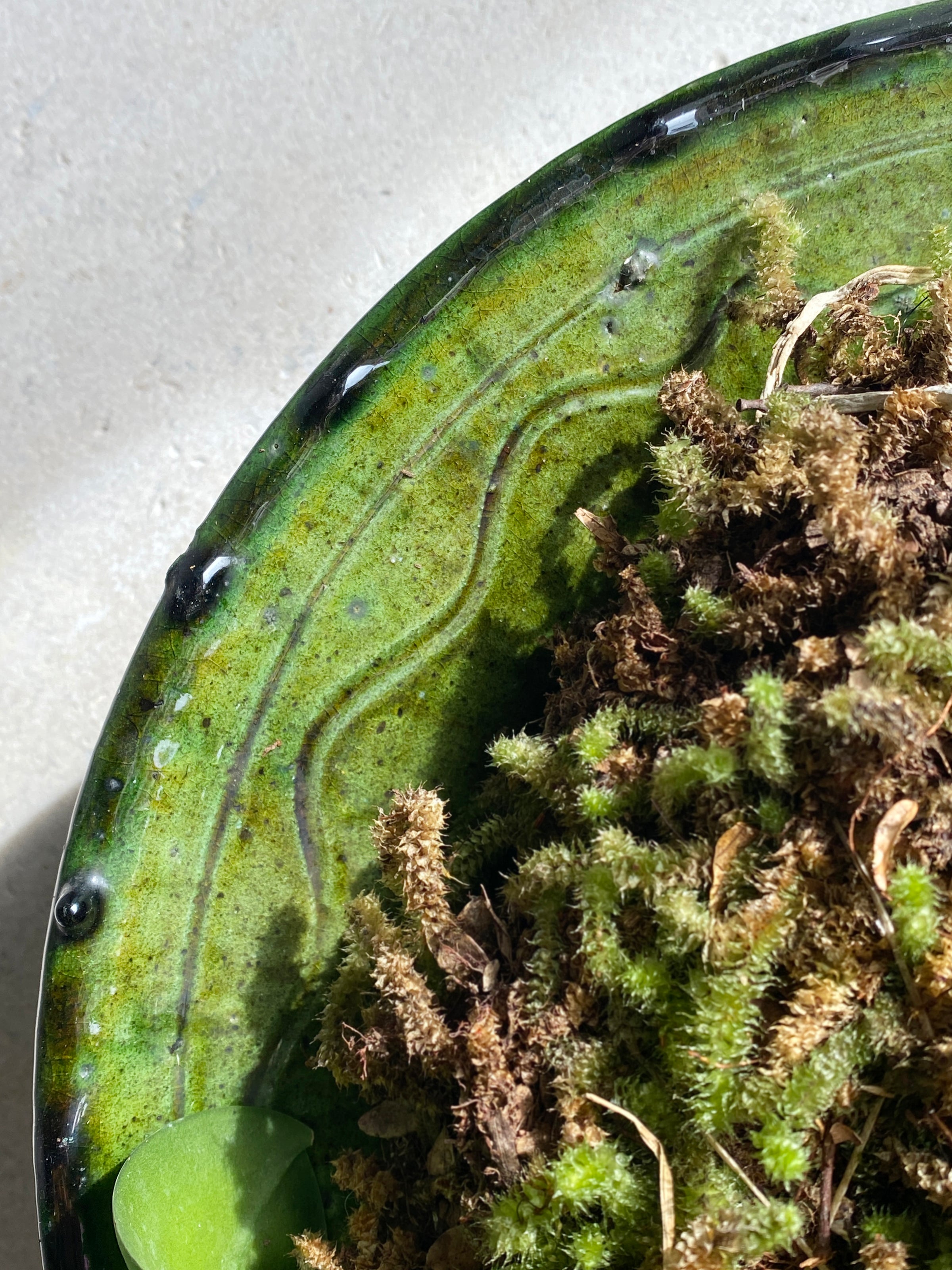 Moroccan Platter Pedestal