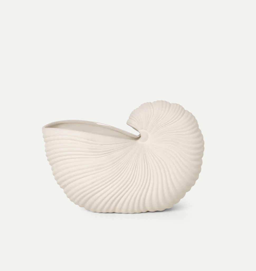 Shell pot