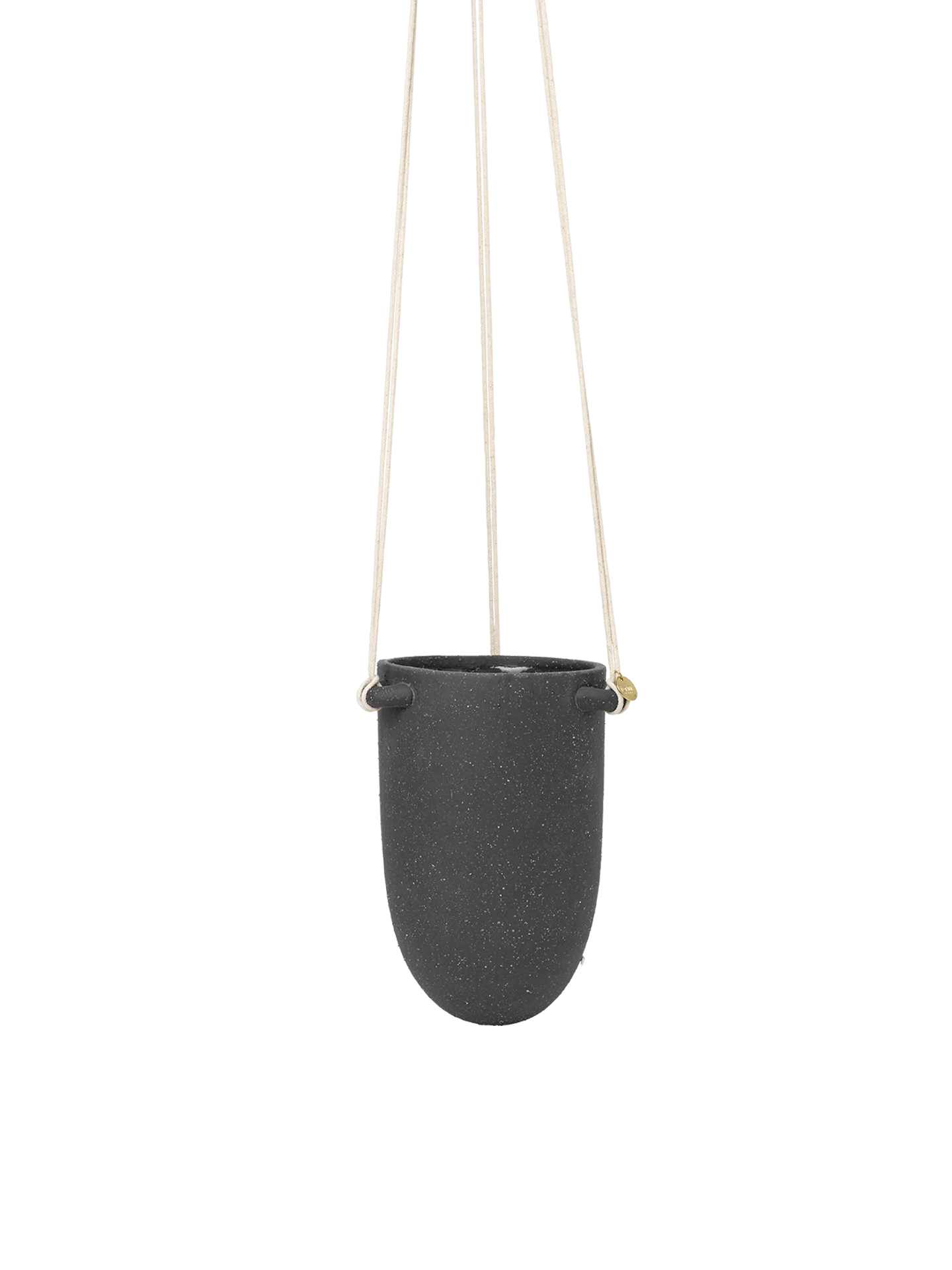 Speckle Hanging Pot