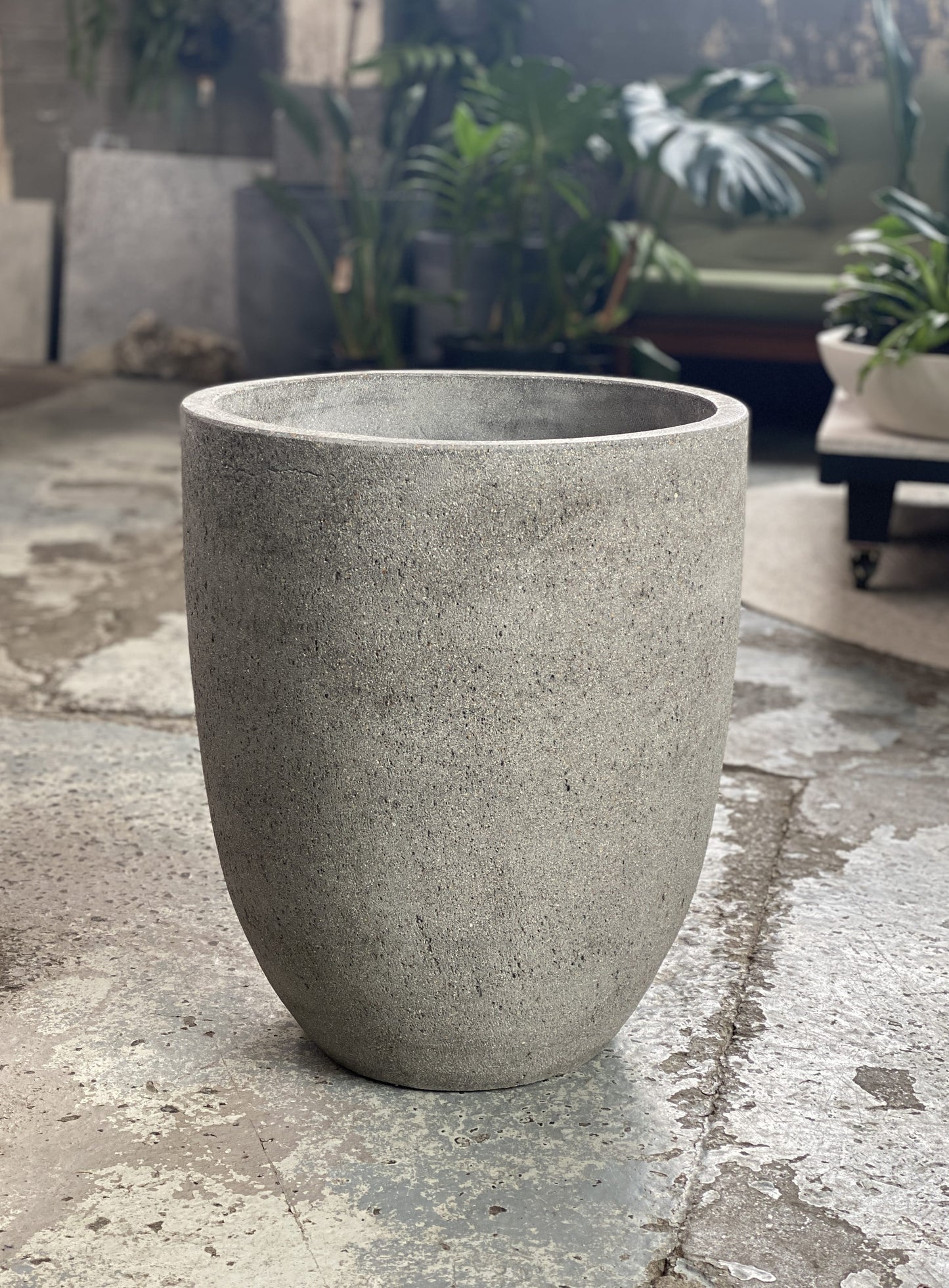 Riverstone Plaza Planter