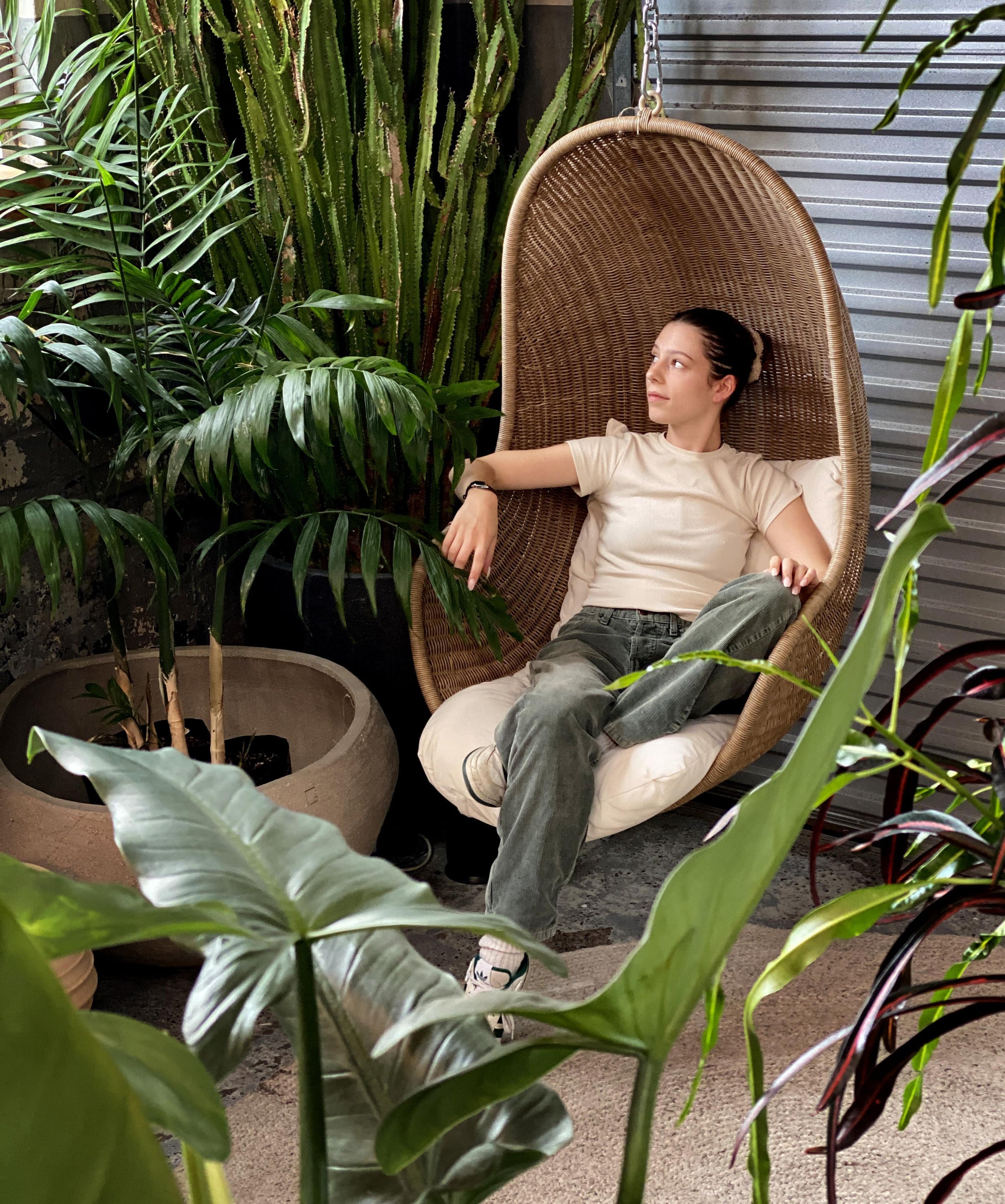 Cabana pod chair