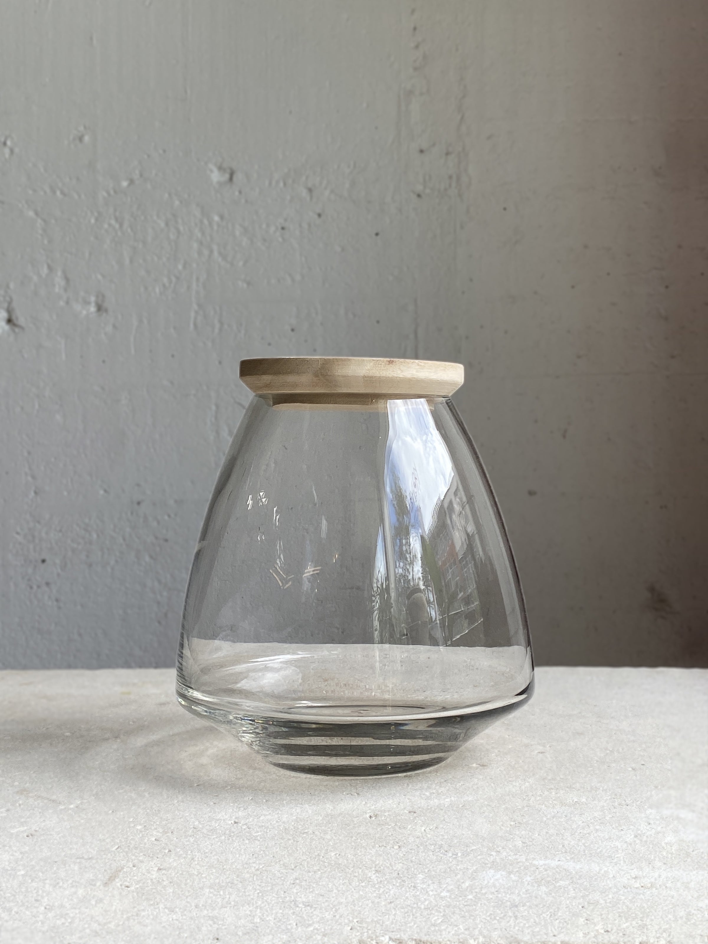 Nymph terrarium