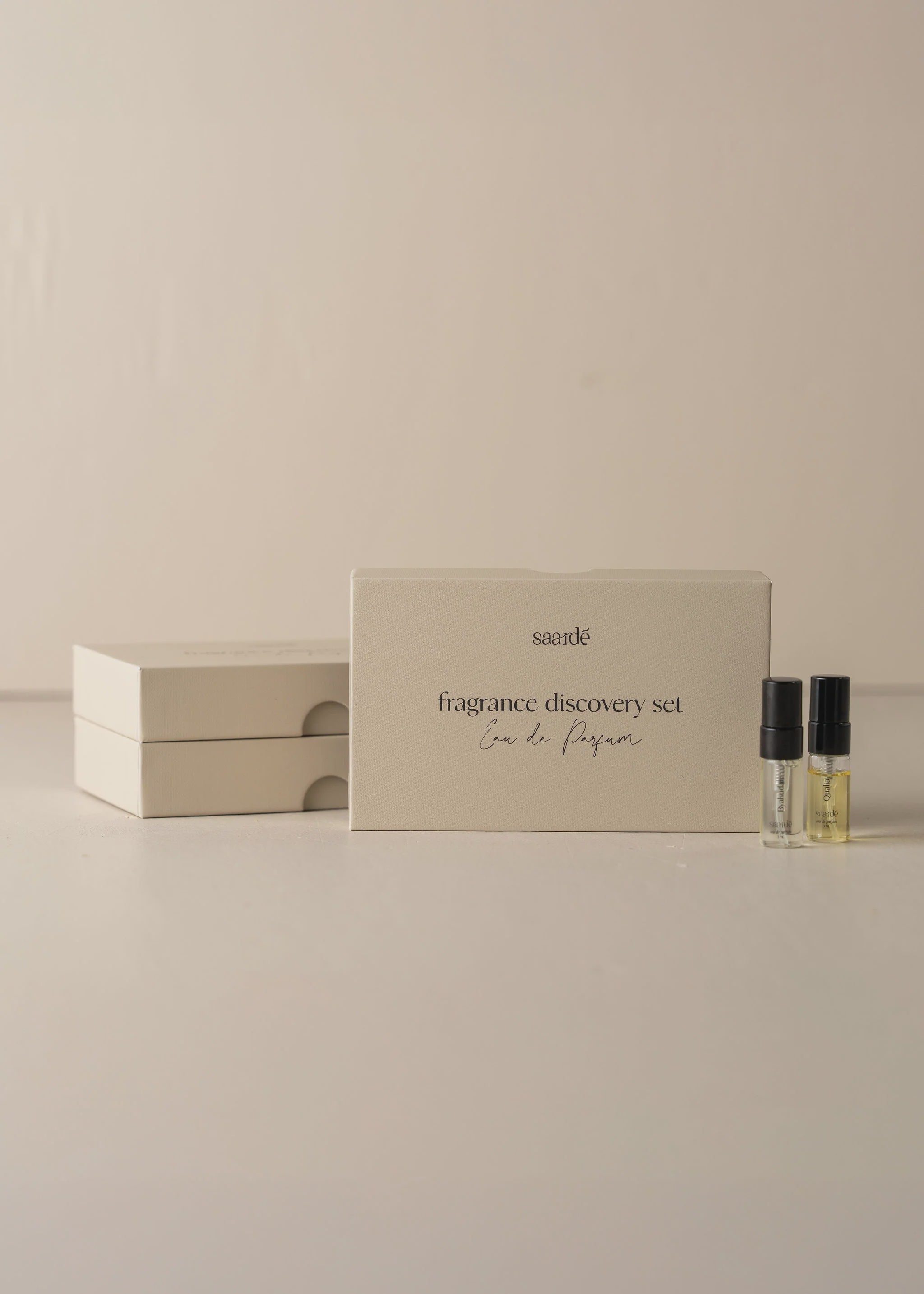 Fragrance Discovery by Saardé