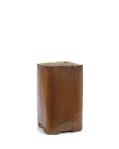 Amber Book planter