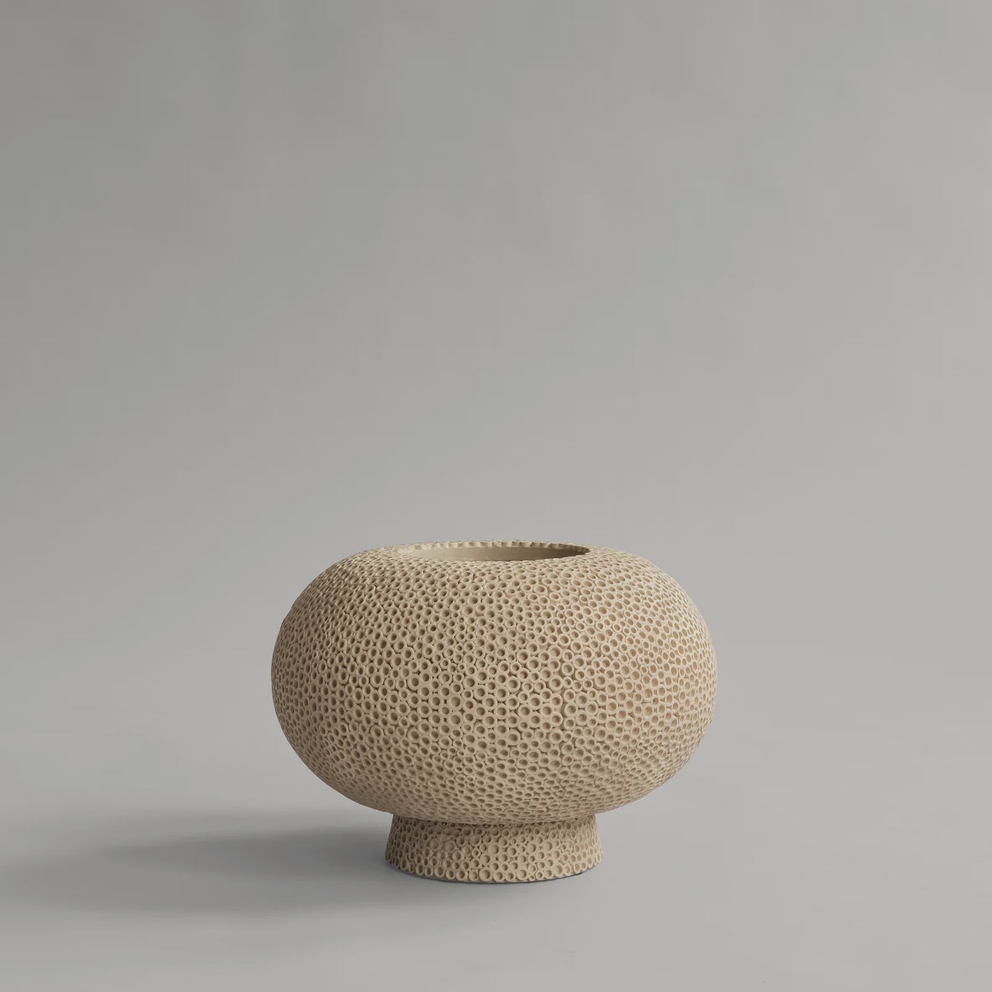 Kabin Vase Shisen Sand