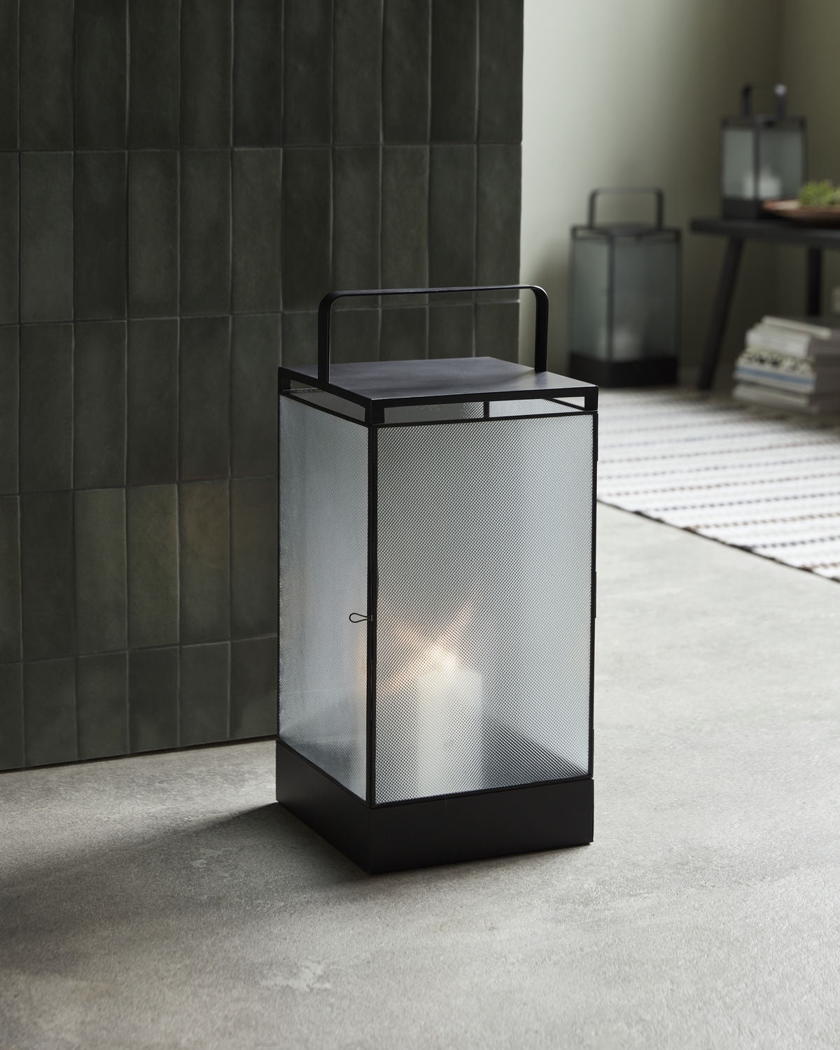 Blaze Lantern
