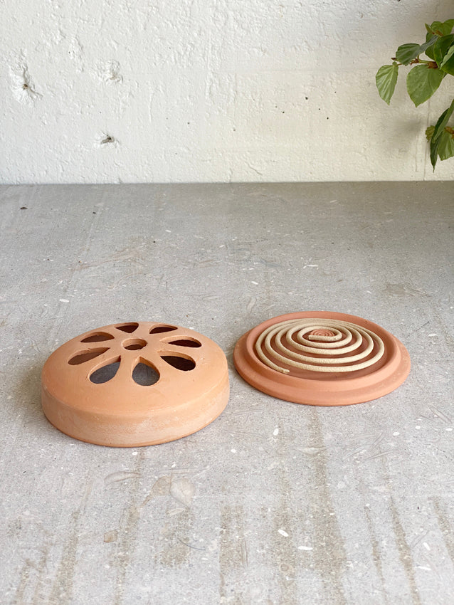 Citronella coils