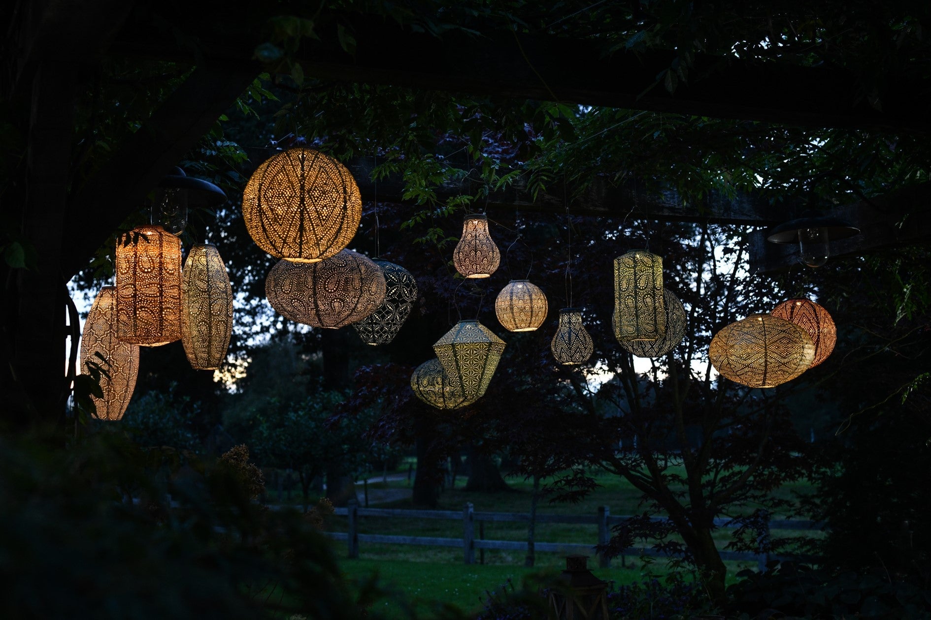 Lumiz Lanterns