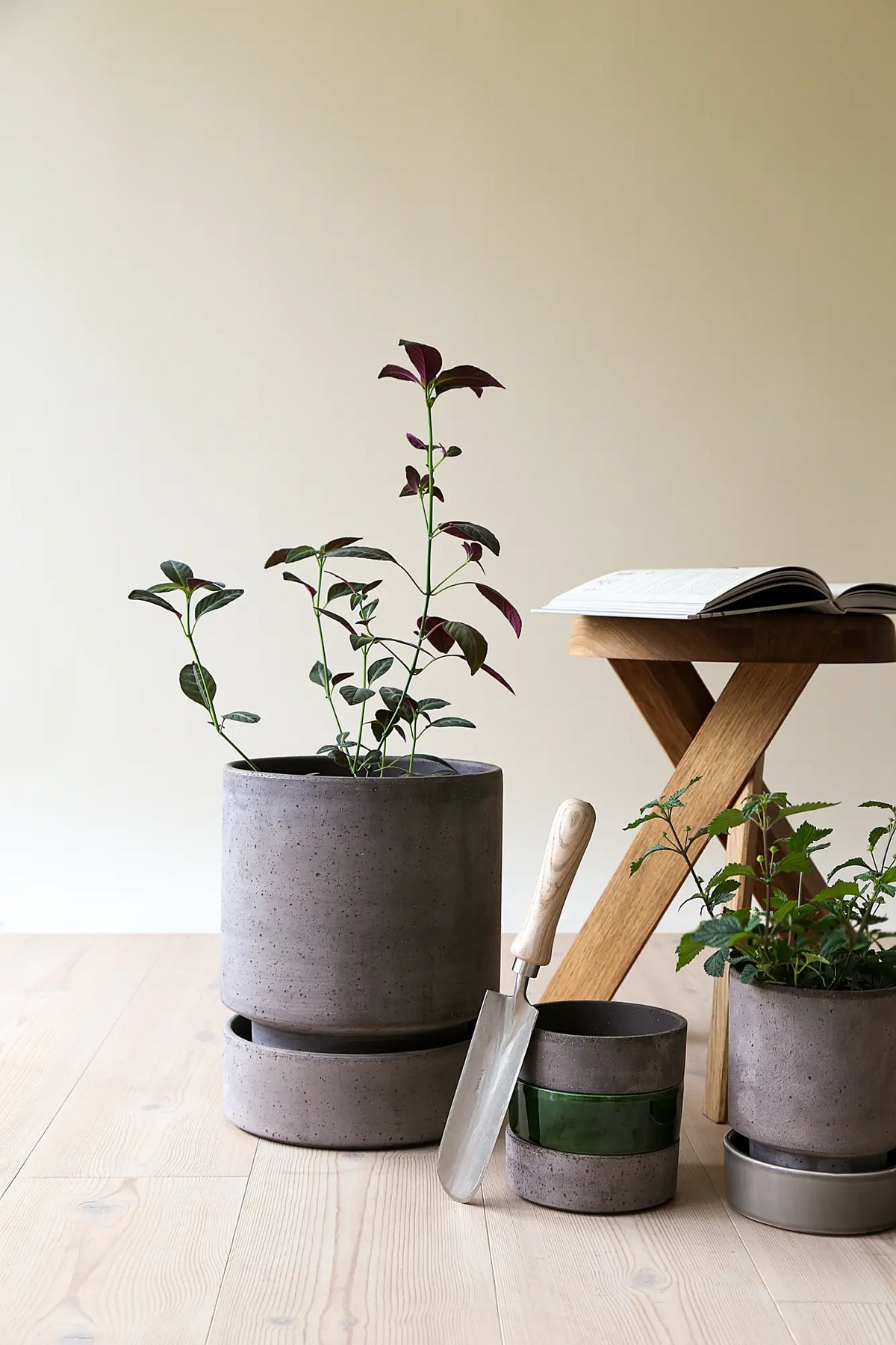 All pots