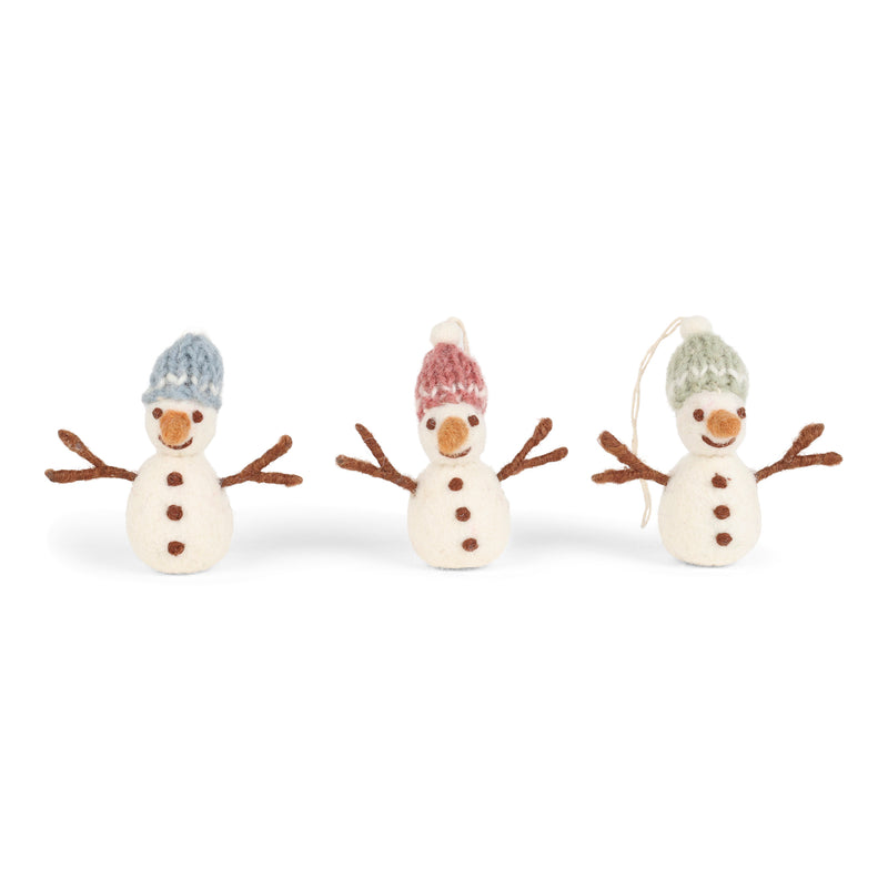 Gry & Sif Christmas Ornaments