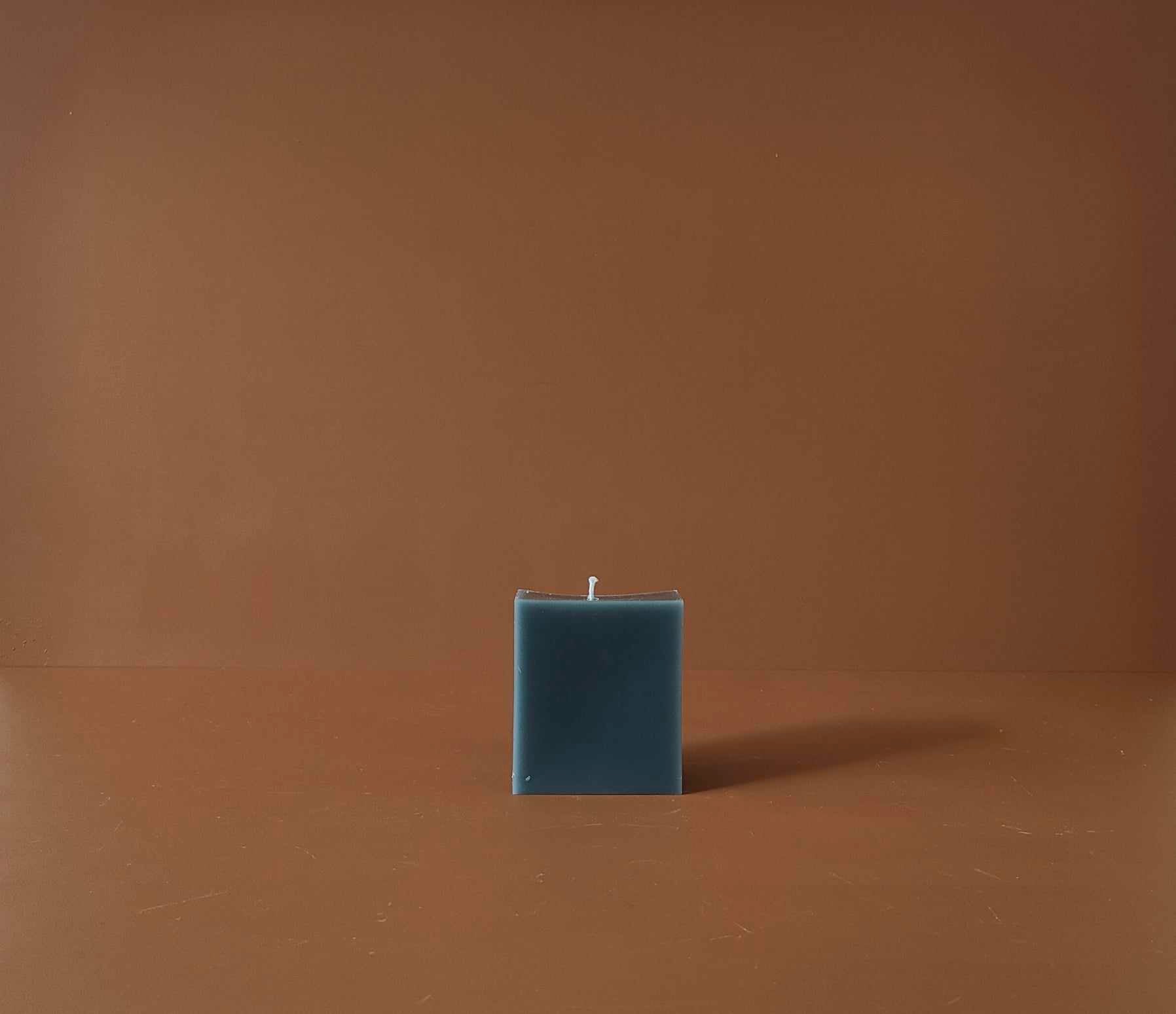 Cube candles
