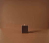 Cube candles