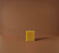 Cube candles