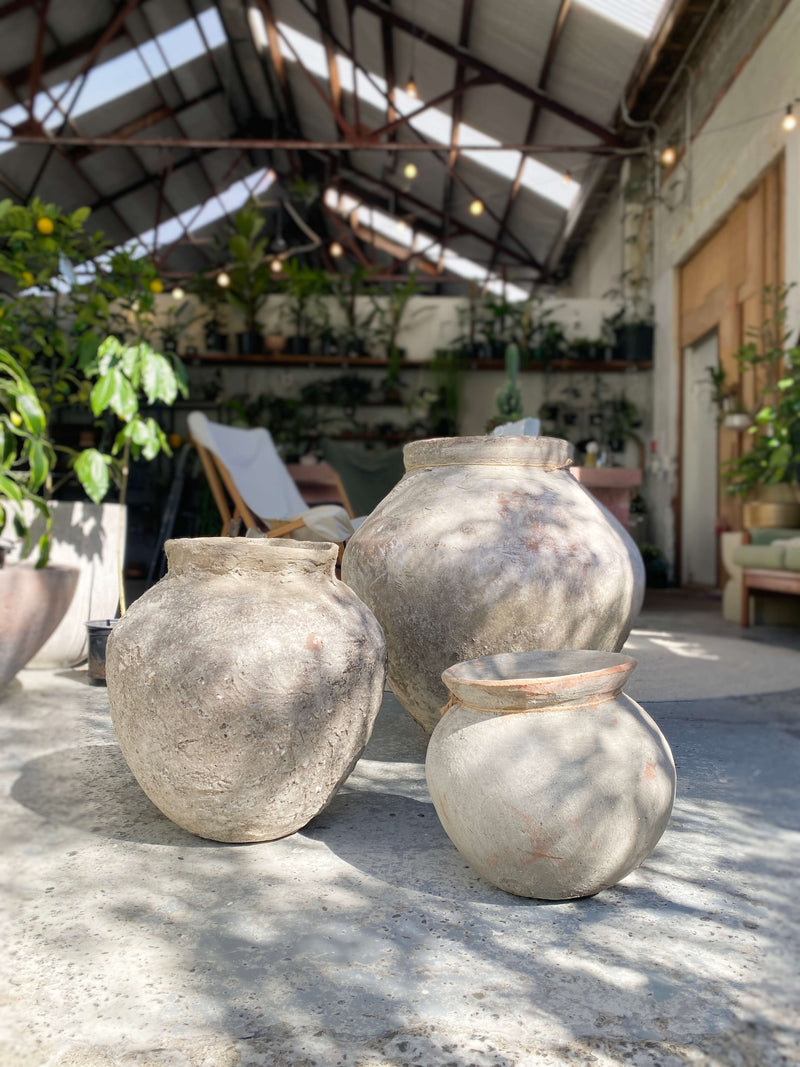 outdoor plant pots nz Advika Water Pot – Babylon Store