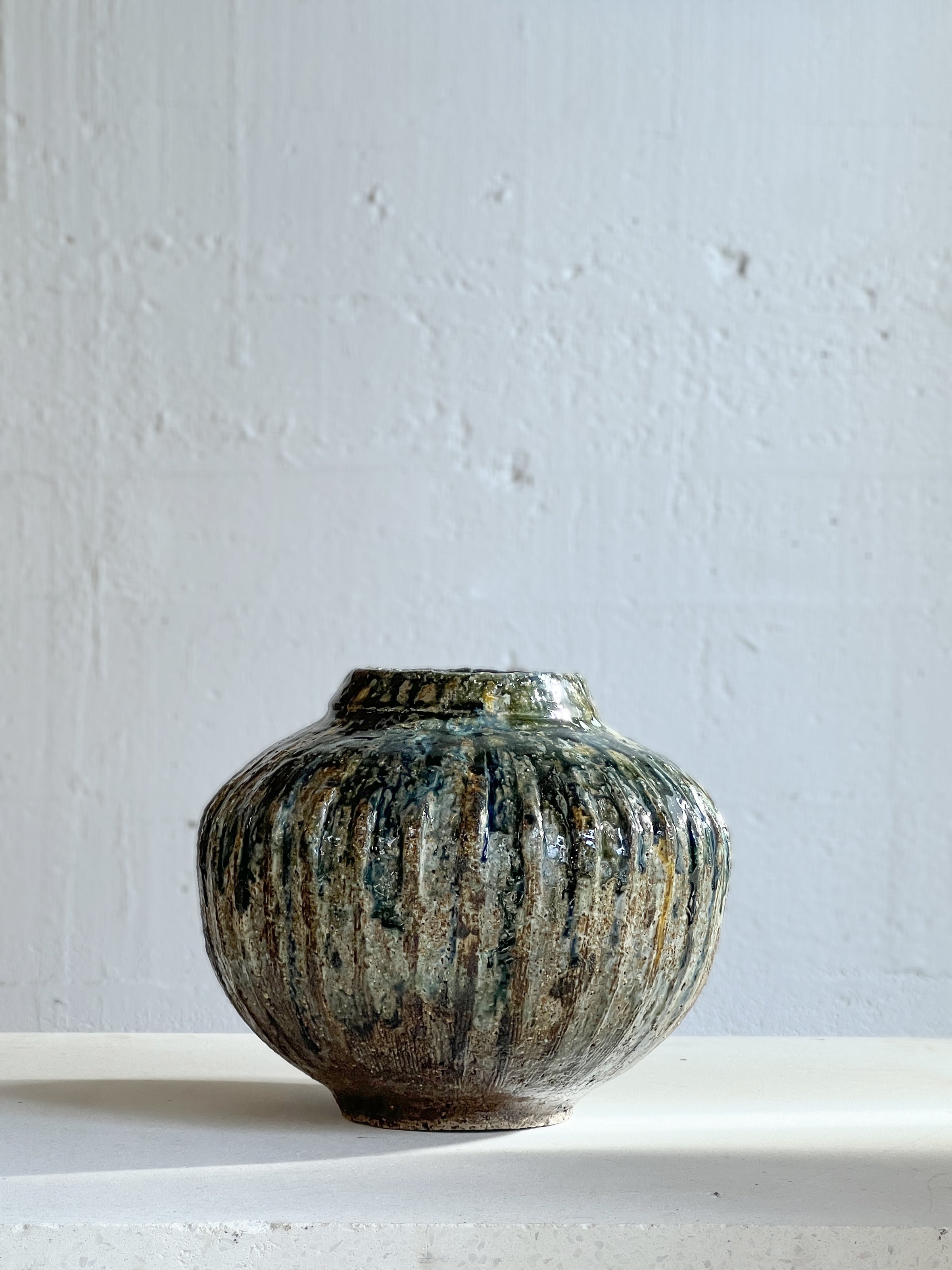 Beneath the kelp forest by Tony Swanson