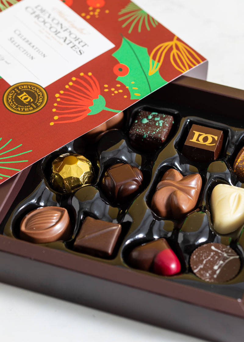 Devonport Chocolates celebration selection