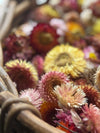 So Floral Dried wreath workshop