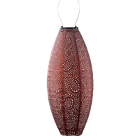Lantern long oval