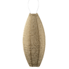 Lantern long oval