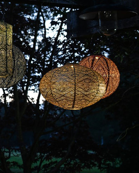 Lantern Oval