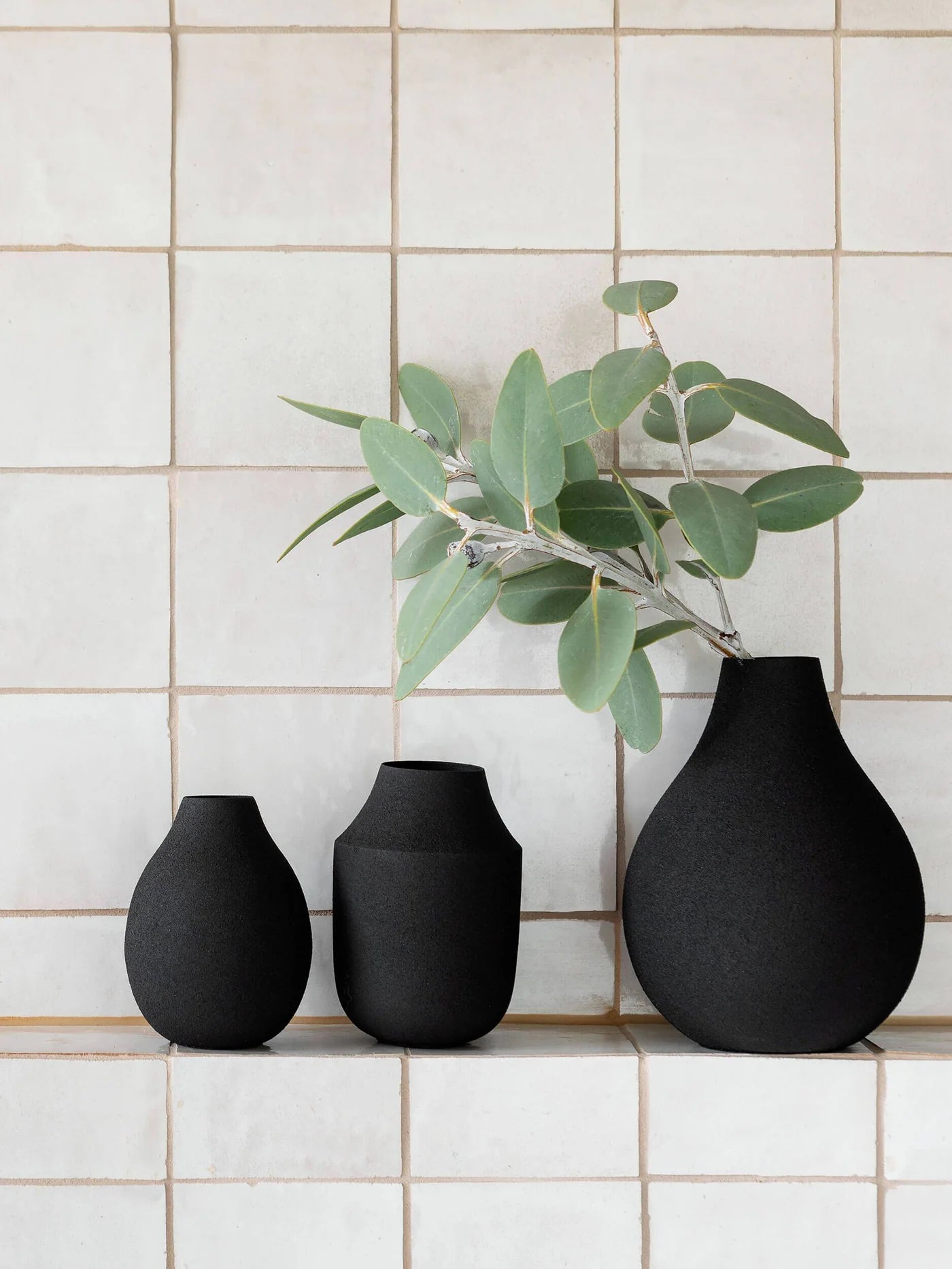 Mona Trio Vases