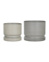 Pepple planter