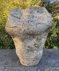 Organic XLarge Nerikomi Sculpture