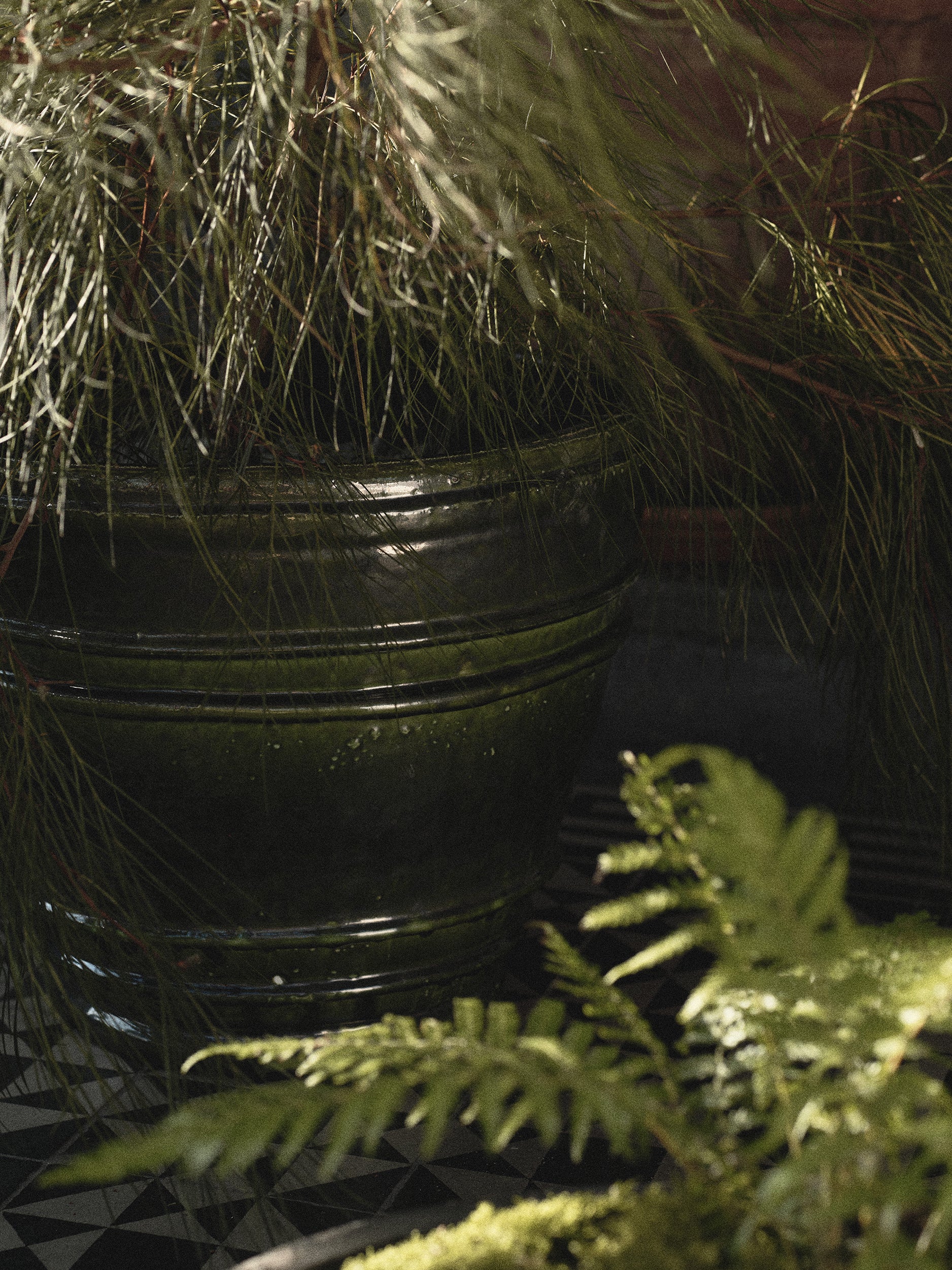 Mesa Planter by Kelly Wearstler