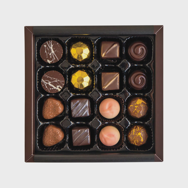 Devonport Chocolates signature selections