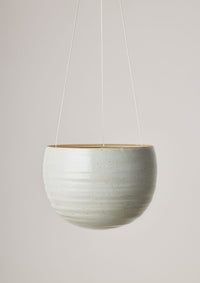 Spherical Hanging Planter