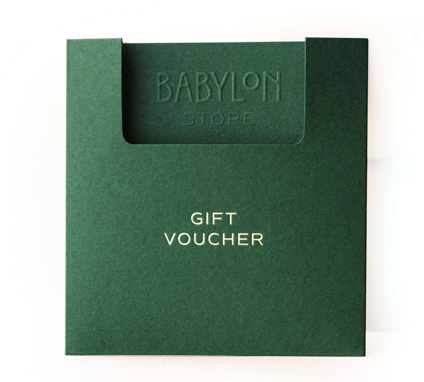 Babylon Store digital gift card
