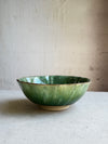 Glazed Deep bowl