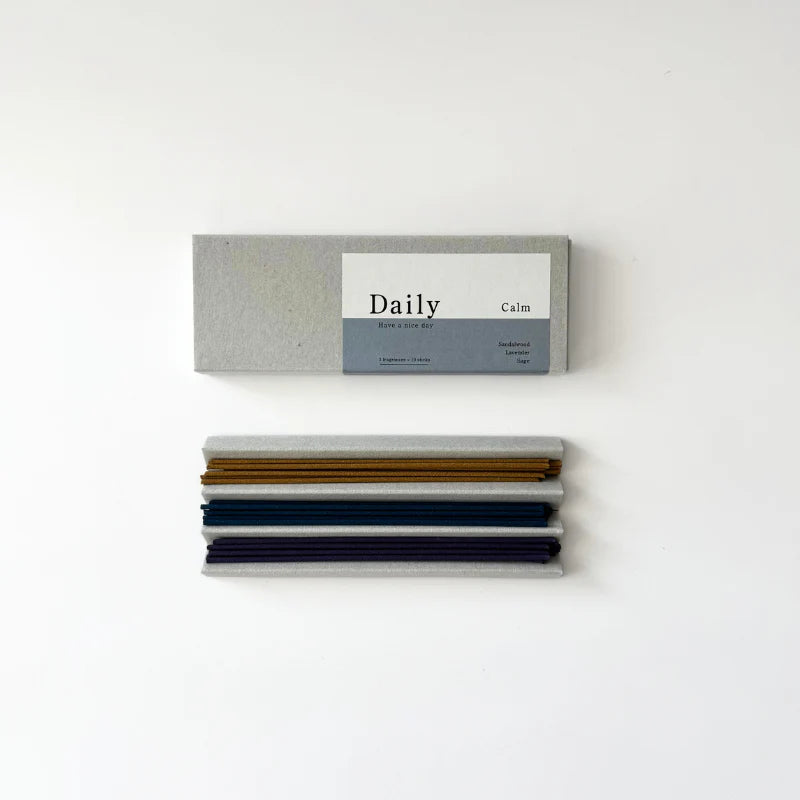 Incense set