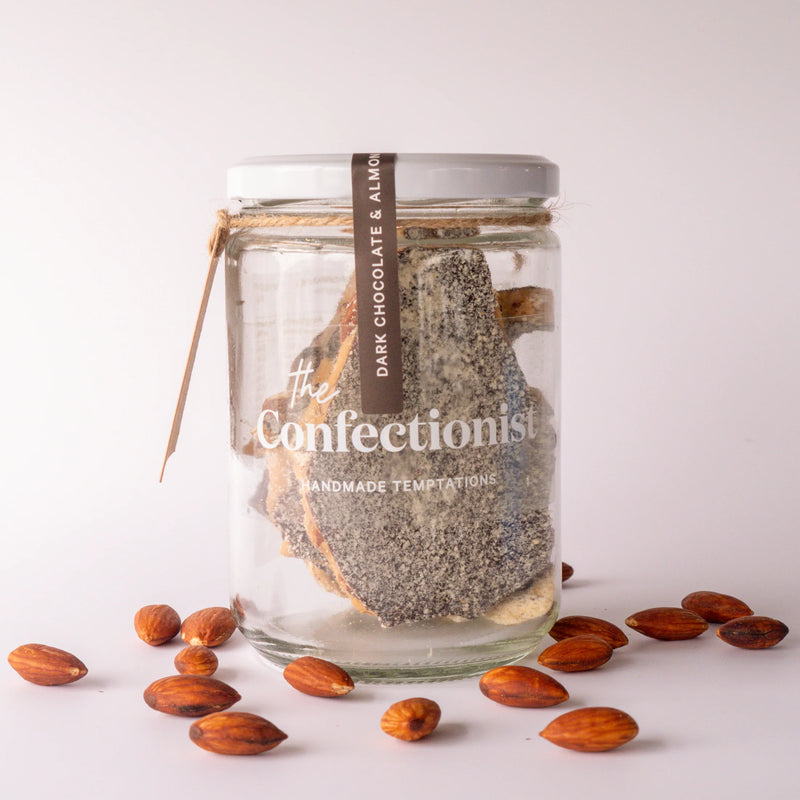 The Confectionist Toffee jar 200g