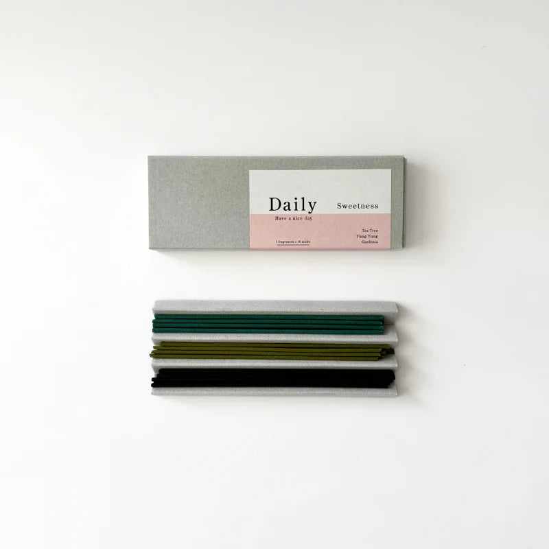 Incense set