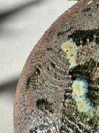 "Darkness- In the shadow of the tōtara" Vase