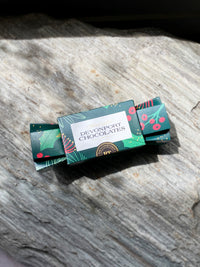 Devonport Chocolates Christmas Cracker  Box