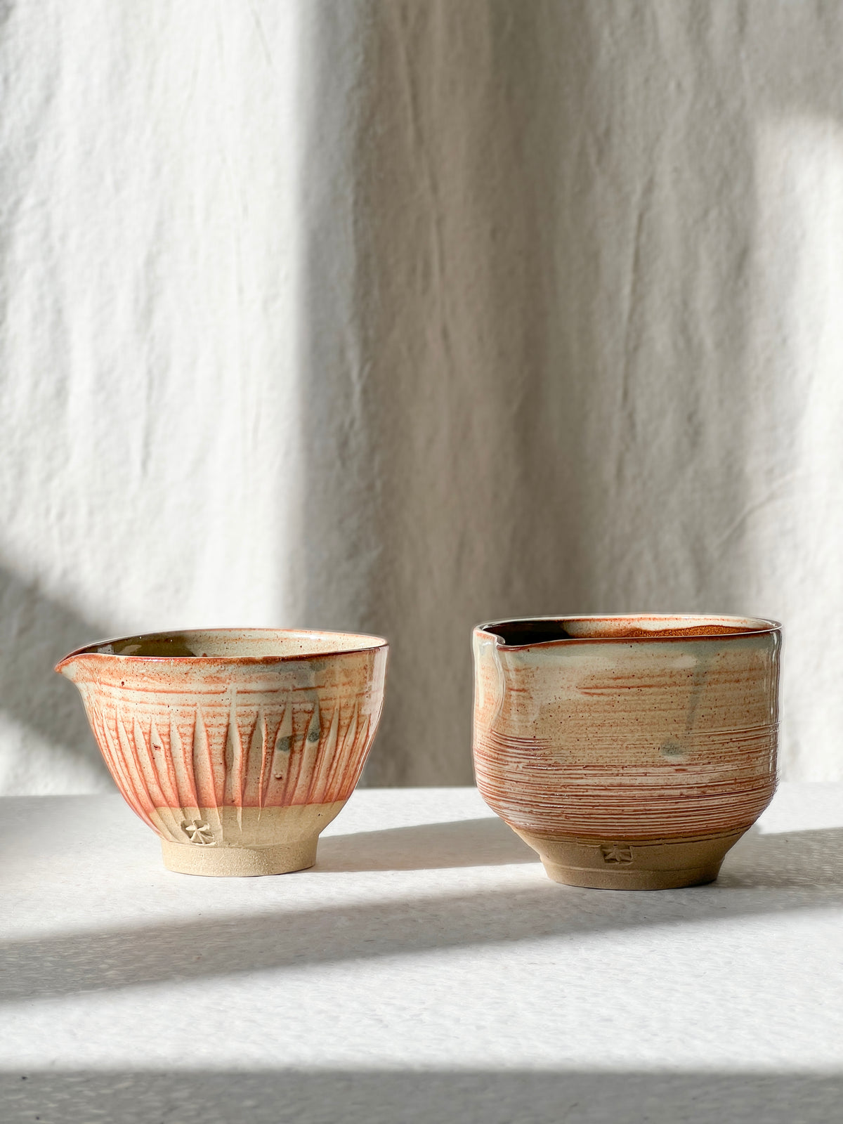 Katakuchi pouring bowl