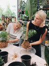 Kokedama Workshop