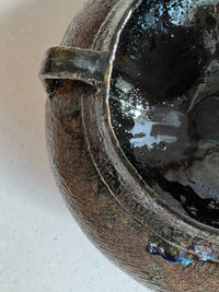 Large handled Urn by Tony Swanson