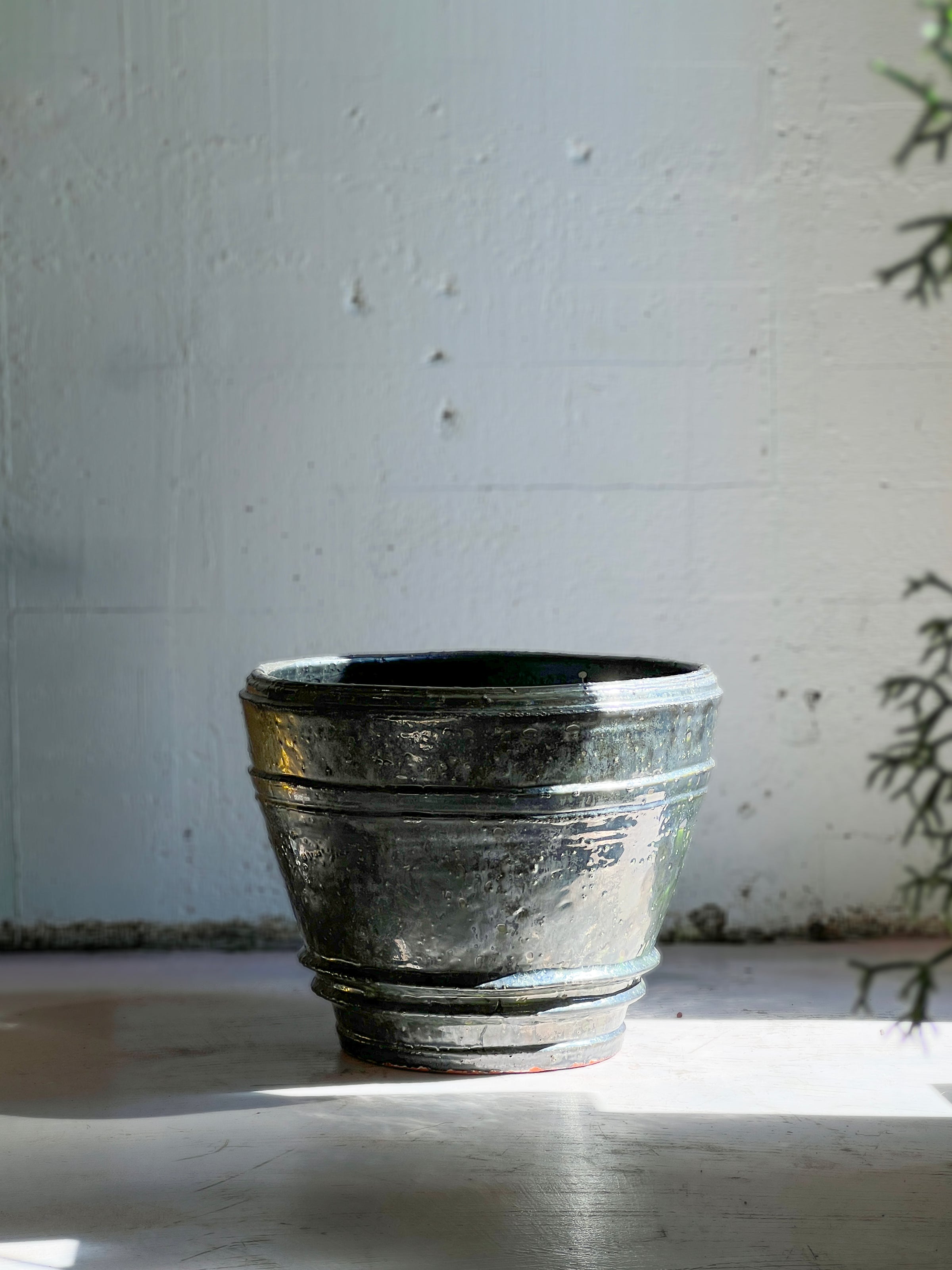 Mesa Planter by Kelly Wearstler