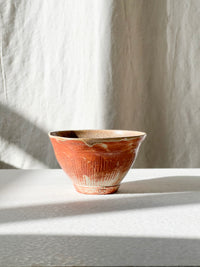 Oatmeal glaze bowl