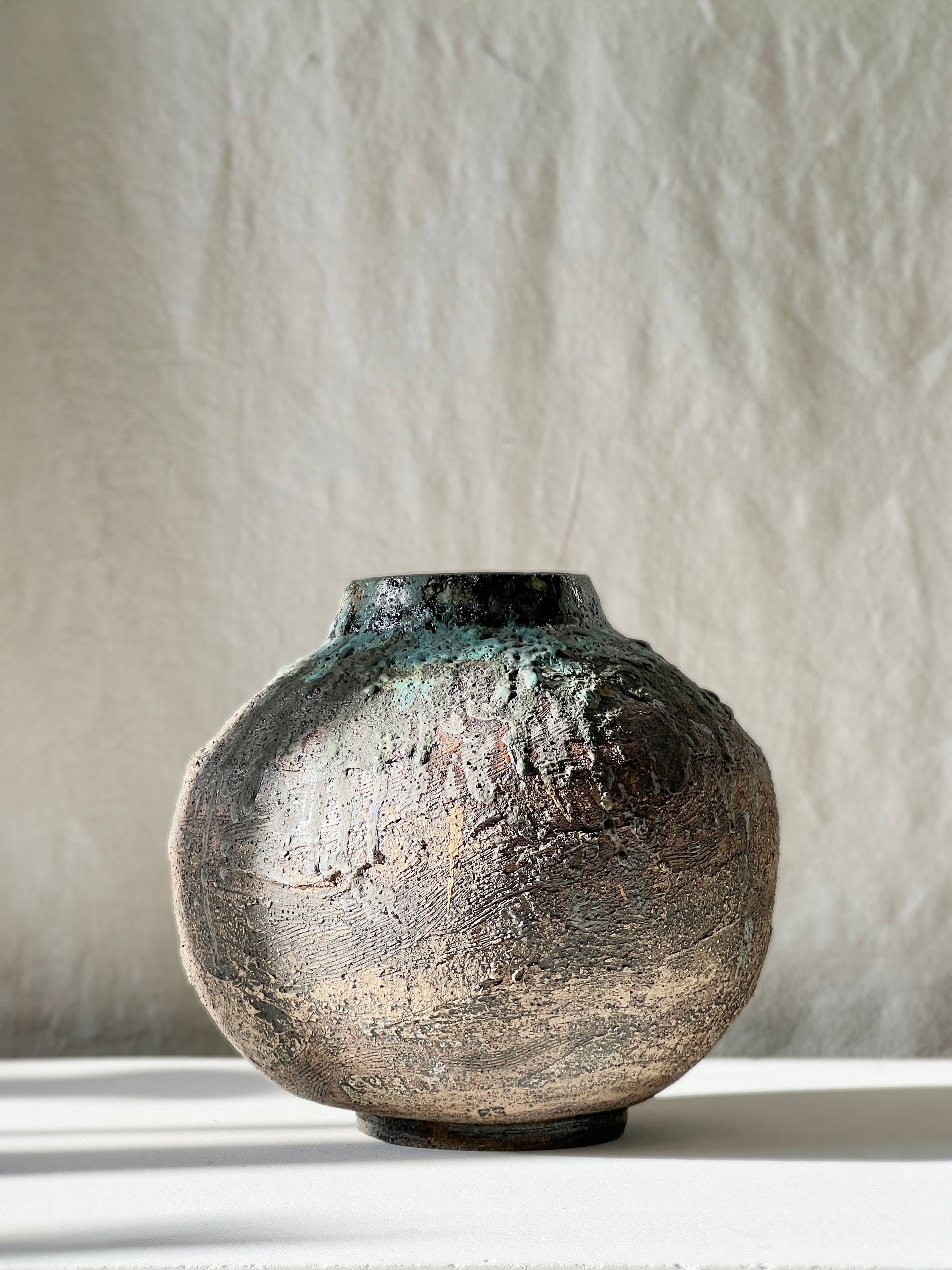 Patina Pot Belly bowl