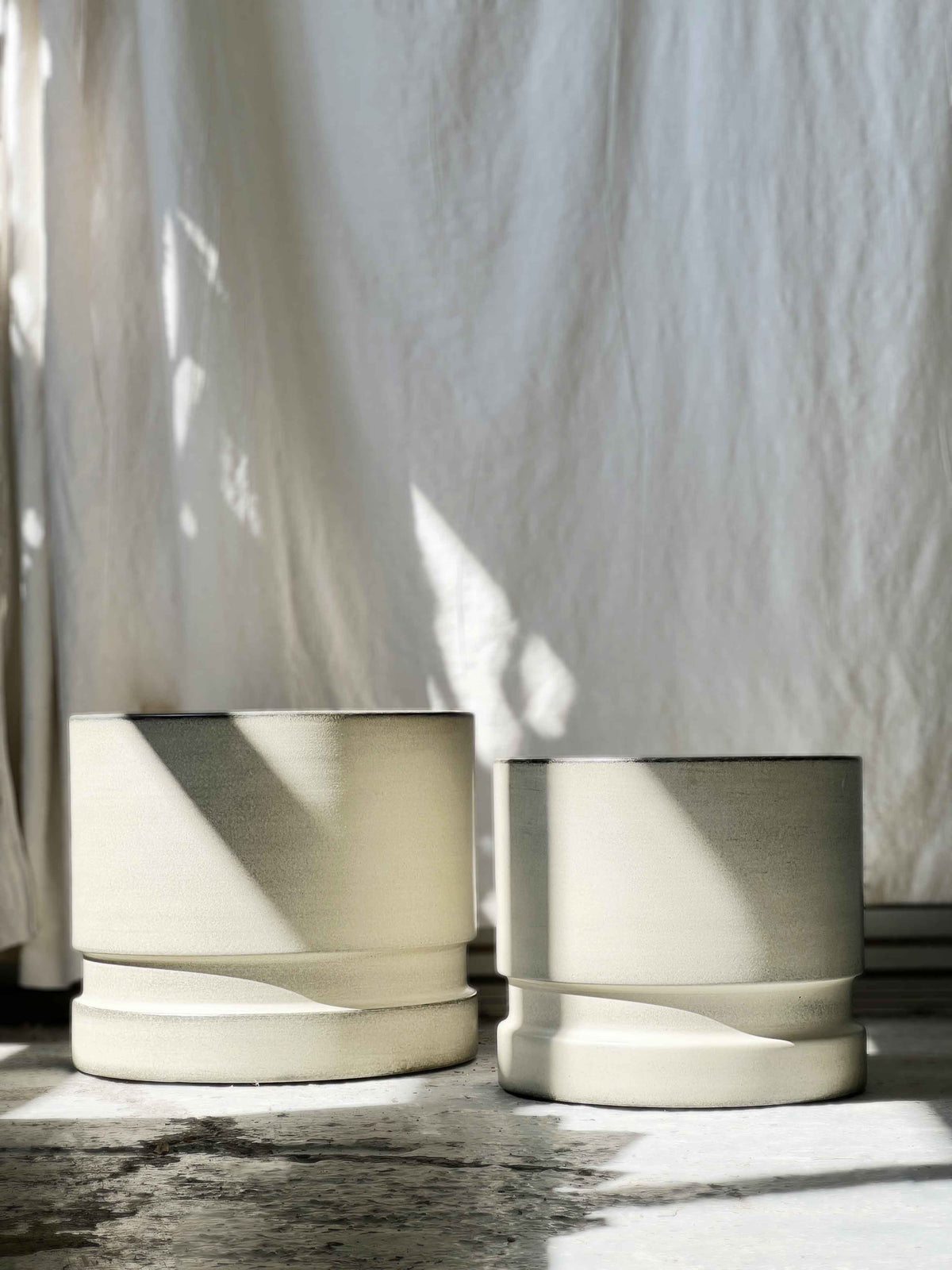 Pepple planter
