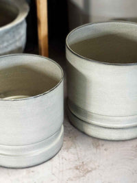 Pepple planter
