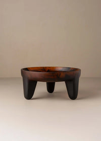 Flow resin - Structured bowl