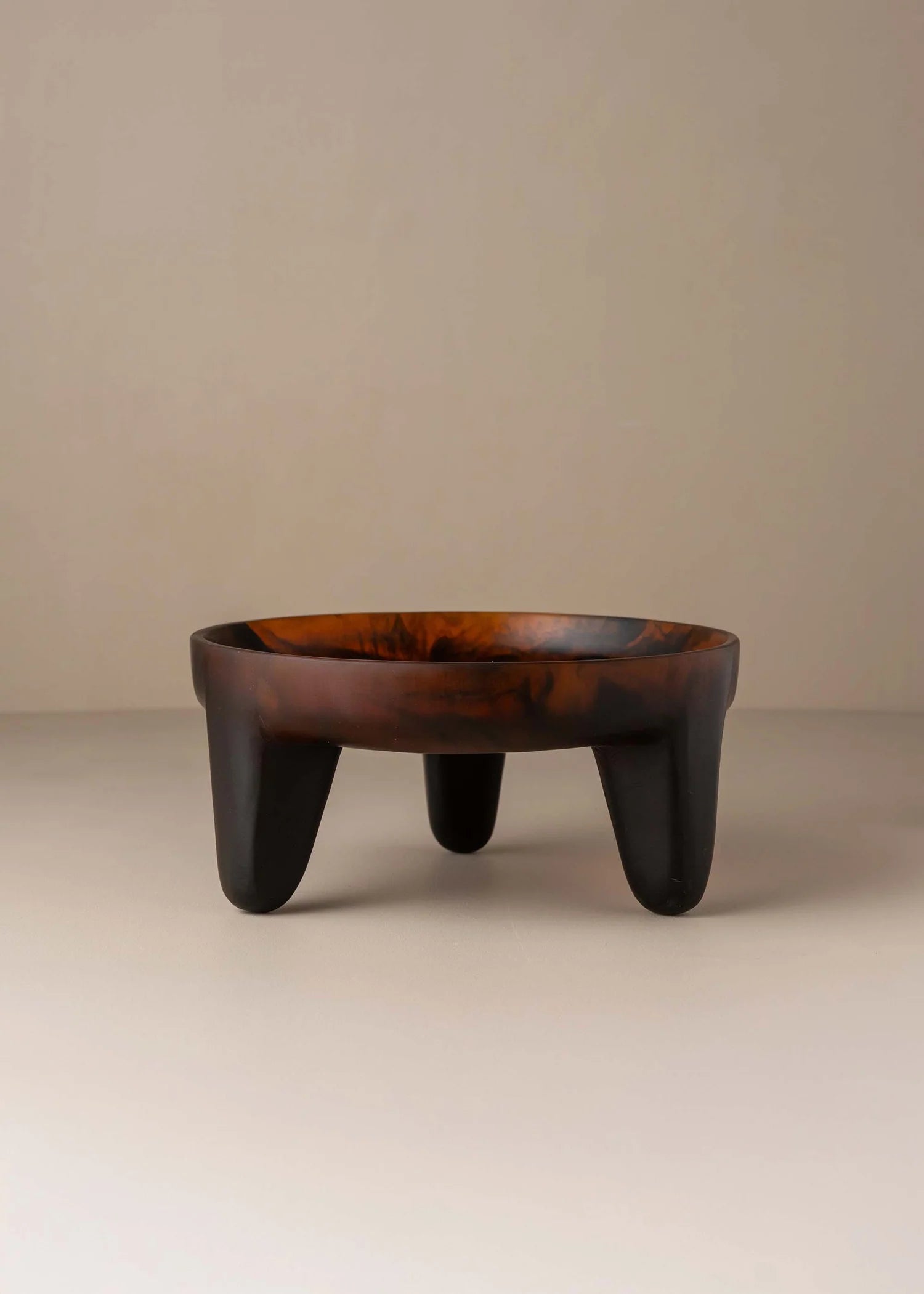 Flow resin - Structured bowl